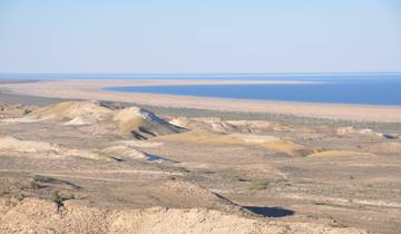 Aral Sea Adventure