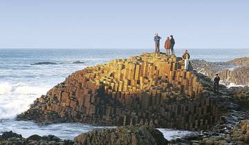 Lugares Destacados en los Alrededores de Belfast (desde/hasta Belfast)