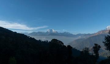 Dhaulagiri Base Camp Trek