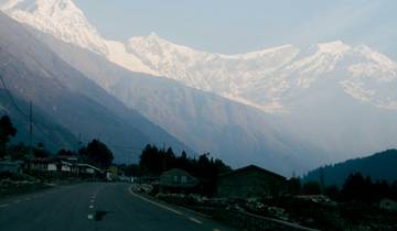 Dhaulagiri Circuit Trek