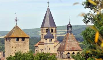 Exceptional Wine Tasting Cruise in Burgundy: Beaujolais Nouveau (port-to-port cruise) - MISTRAL