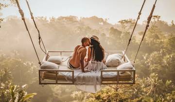 9 Days  Jungle Honeymoon in Bali (private guide & driver）