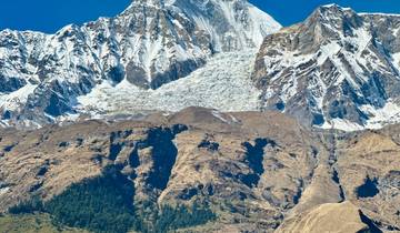 Dhaulagiri Pass Trek