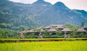 From Hanoi: 4-Day Mai Chau, Puluong & Ninh Binh Tour Tour