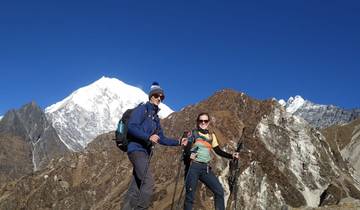 Langtang Valley trek-rondreis