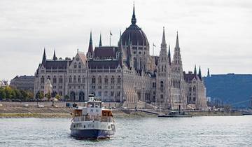 7-Day Budapest: Central Europe Highlights