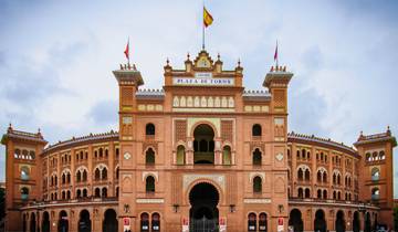 7 Day Madrid, Porto And Malaga By Train