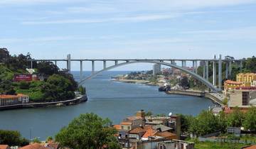 7 Day Madrid And Porto By Train Tour