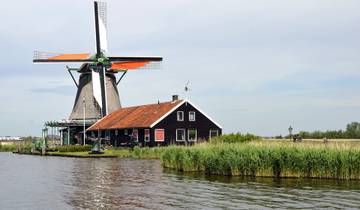 Journey Through the Netherlands, Belgium and France Tour