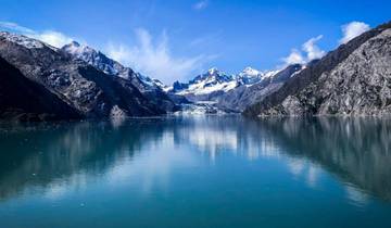 Amazing Alaska- 12 Day Alaska Guided Hiking Tour