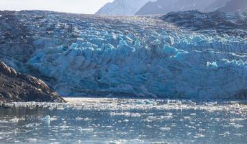 12 Day Alaska Itinerary, incl. Denali and Kenai Fjords