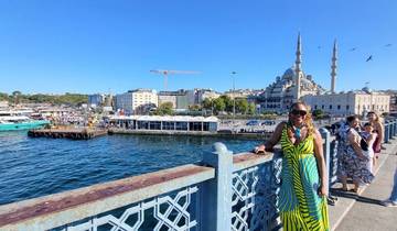 8-Daagse Privé Engelenreizen in TURKIJE Een Verdwenen Odyssee naar Istanbul & Zwarte Zee! (Volledig Begeleid)-rondreis