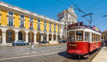 4 Day Lisbon Including Pena Palace & Winery Tour