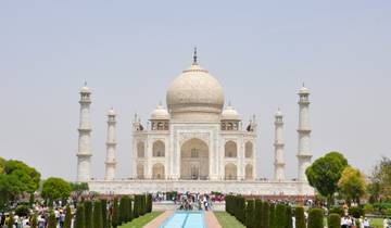 Golden Triangle Tour - Delhi Agra Jaipur Tour