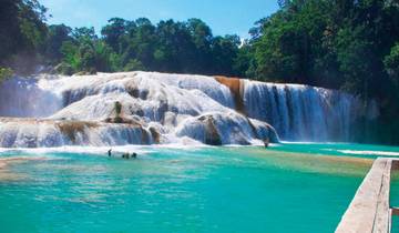 20 Days in Mexico, incl. Mexico City and Cancun