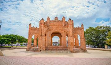 20 Days in Mexico, incl. Mexico City and Cancun