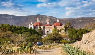 20 Days in Mexico, incl. Mexico City and Cancun