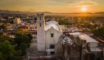20 Days in Mexico, incl. Mexico City and Cancun