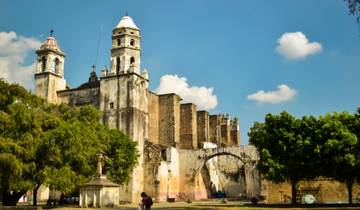 20 Days in Mexico, incl. Mexico City and Cancun