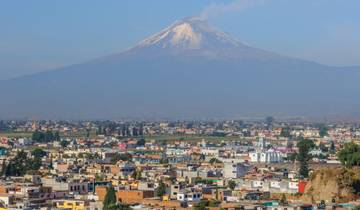 La ville de Mexico