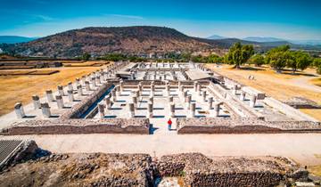 Magische ontsnappingen-rondreis