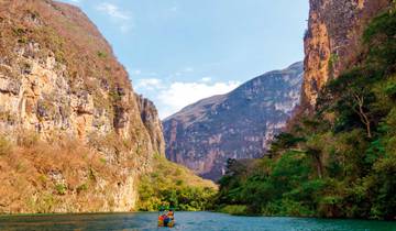 10 Day Mexico Itinerary, incl. Mexico City and Oaxaca