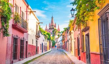 Unforgettable Mexico (24 destinations) Tour