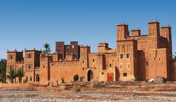 Desert Tour From Ouarzazate To Erg Chigaga 4-Days Tour