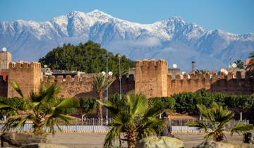 4-Days Desert Tour From Agadir To Erg Chigaga Desert Private Tour Tour