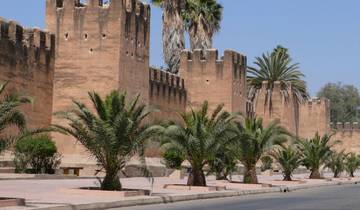 4-Days Desert Tour From Agadir To Erg Chigaga ; Desert Express Tour