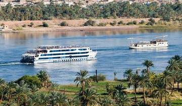 Cairo, Cruise & Coast - 13 days Tour