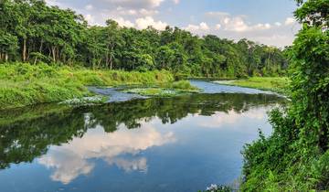 Chitwan Jungle Safari