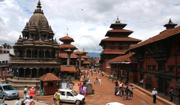 Kathmandu: UNESCO Sites Tour