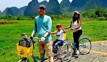 7 Days  Family Adventure Through Southern China's Natural Wonders (private guide & driver）