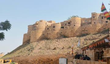 Circuit royal au Rajasthan circuit