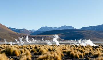 Chile Roadtrip: Moon Valley & Rocky Towers (11 Destinationen)