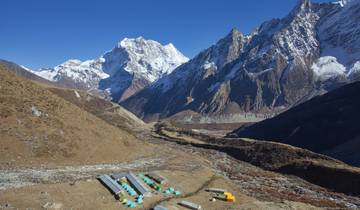 Manaslu and Tsum Valley Trek