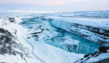 Islands Südküste: Winter Roadtrip zur Sky Lagoon (28 Destinationen)