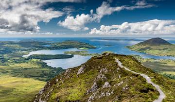 Roadtrip Irland: Glamping am Wild Atlantic Way (einschließlich Dingle)