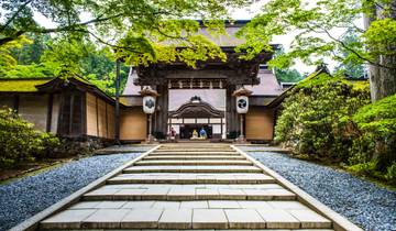 Japan Intense: Vom Farmstay zum heiligen Mount Koya Rundreise