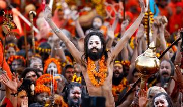 Maha Kumbh Mela 2025 Package from Varanasi