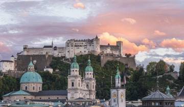 Oostenrijk en Slowakije - In een week naar Salzburg, Wenen en Bratislava