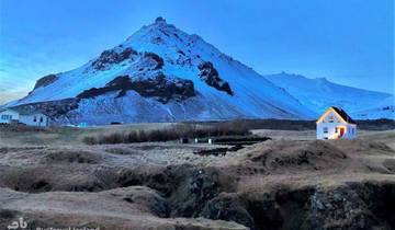 4 jours en Islande - Circuit en petit groupe du Cercle d\'or, du Glacier Lagon et de la péninsule de Snæfellsnes circuit