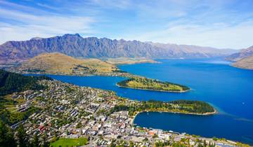 14 Days in New Zealand, incl. Auckland and Queenstown