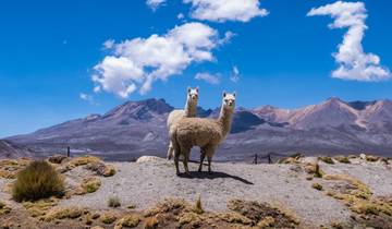 South America: La Paz, Santiago & the Uyuni Salt Flats