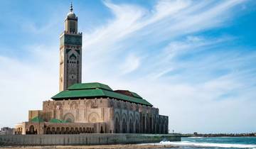 10 Tage private Marokko-Tour von Casablanca nach Marrakesch Rundreise