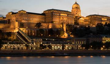 Début de saison sur le Danube 2026|2025 - 8 jours (from Budapest to Passau)