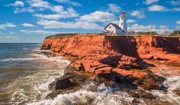 Exploring the Maritimes: A Scenic Road Trip Through Atlantic Canada