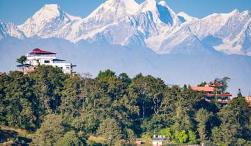 Nagarkot and Bhaktapur Day Tour Itinerary