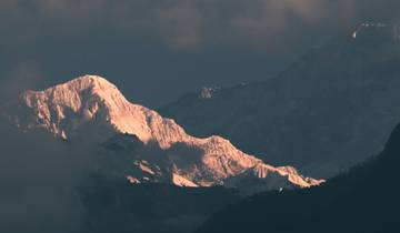 Kanchenjunga Base Camp Trek